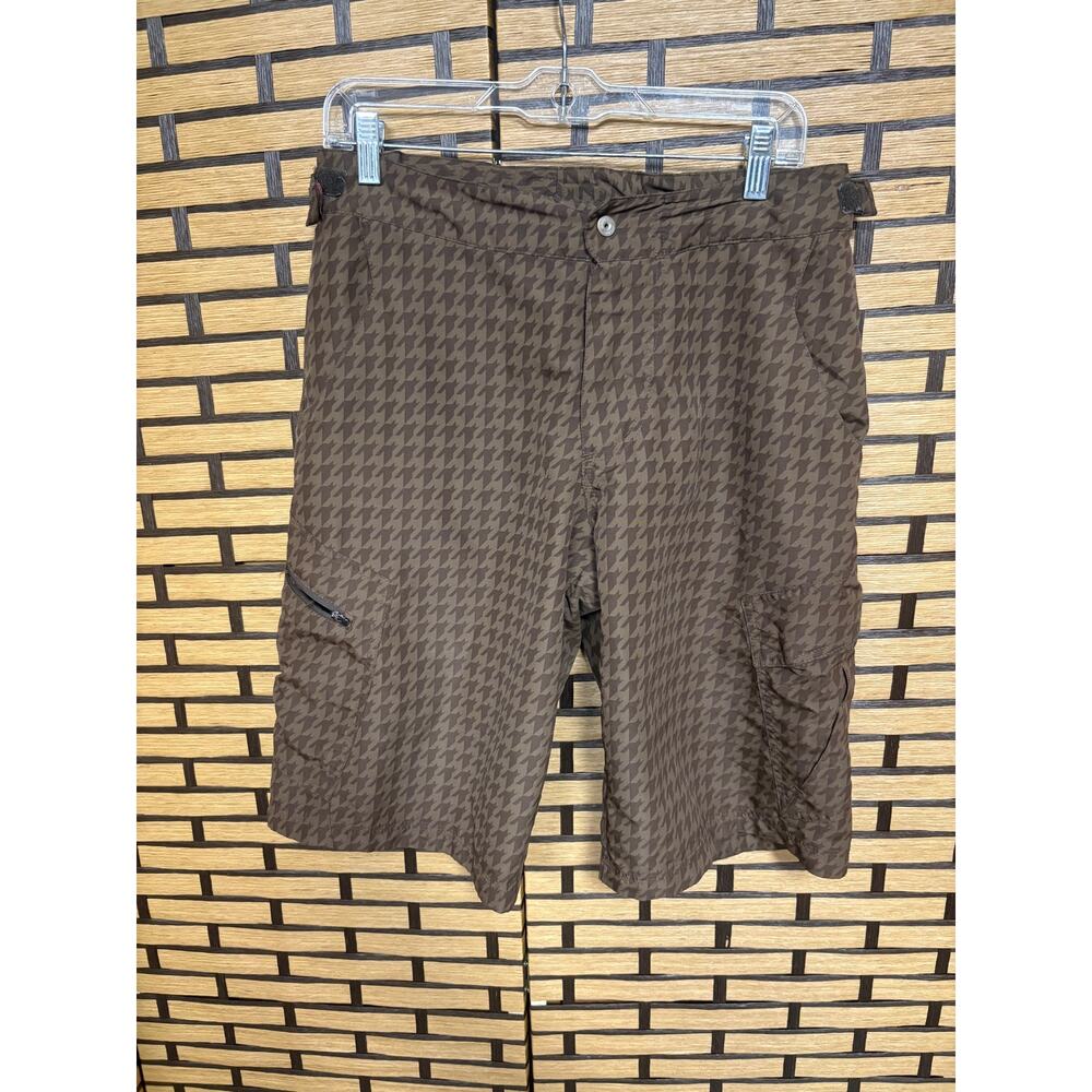 Fox Brown‎ Swim Trunks Size 32